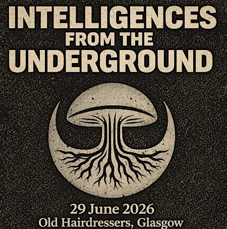 Intelligences from the underground | The Old Hairdresser's