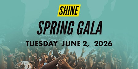 SHINE SPRING GALA | The Club at Golden Valley