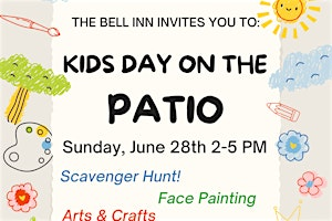 Family Day | The Bell Inn & Tavern