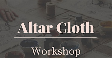 Make you own Altar Cloth | Stickks and Stones