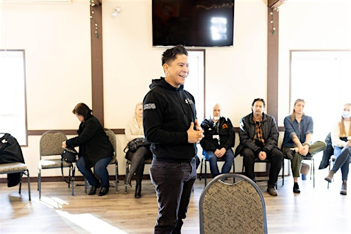 Holding Space: Professional Facilitation Training | salishan Place by the River