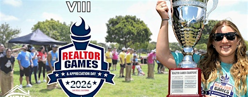 2026 REALTOR® GAMES VIII | 2455 Cushing Rd