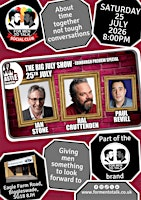 For Men To Talk Social Club at Castle Comedy (Saturday 25 July 2026) | The Weatherley Centre