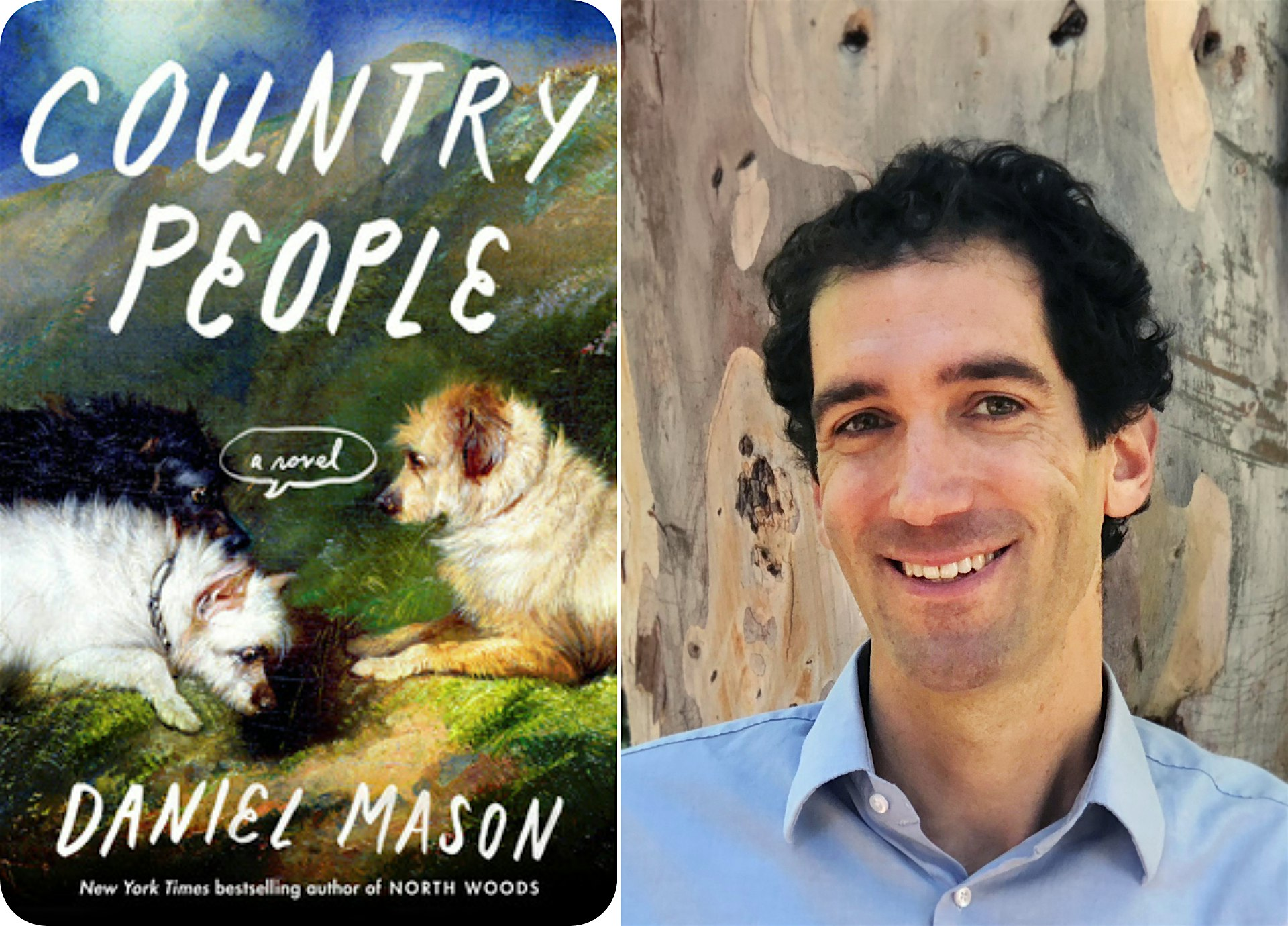 Daniel Mason in Person | First Congregational Church at the Center