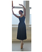 Intro to Ballet with Freya | Kings Theatre Kirkcaldy (Upstairs Room)