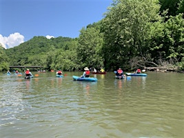 Float Cleanup on the Powell River with The Nature Conservancy | Daniel Boone Soil and Water District Office (Jonesville)