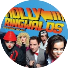 The Molly Ringwalds, The Spazmatics Orlando Concert Tour 2026｜August 15 | House of Blues