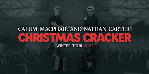 Calum MacPhail & Nathan Carter Inverness Christmas Cracker | Inverness Ice Centre