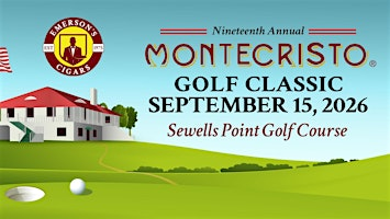 19th Annual Montecristo Golf Classic | Sewells Point Golf Course