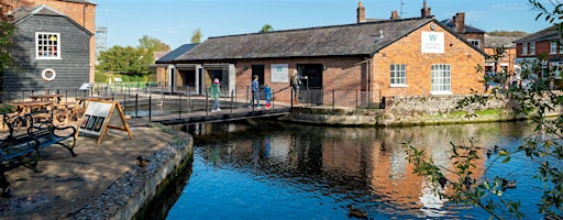 Sea Glass Pendant Workshop | Whitchurch Silk Mill