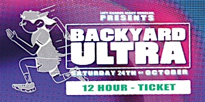 Backyard Ultra 2026 (12hr) | Left Handed Giant St Philips Brewery