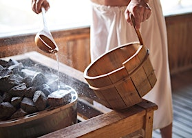 Anada  Foundation Sauna Master Course | Hoar Cross Hall Spa Hotel, Maker Lane, Burton-on-Trent, UK