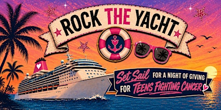 Rock The Yacht: Set Sail for a Night of Giving for Teens Fighting Cancer | Jesuit High School