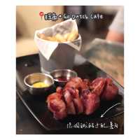 旺角樓上舒適cafe