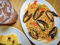 餐廳：蠔灣 (天后) 地址：天后水星街2
