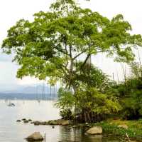 sungai Bekri seputih Mataram