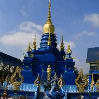วัดร่องเสือเต้น​ จ.เชียงราย