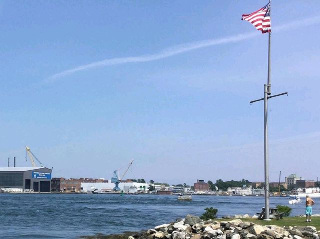 Peirce Island