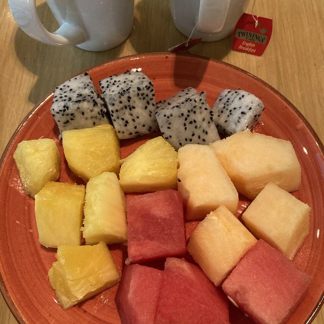 🍽抵食酒店自助早餐