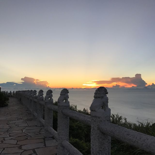 【馬祖‧南竿】雲台山-看夕陽最佳景點