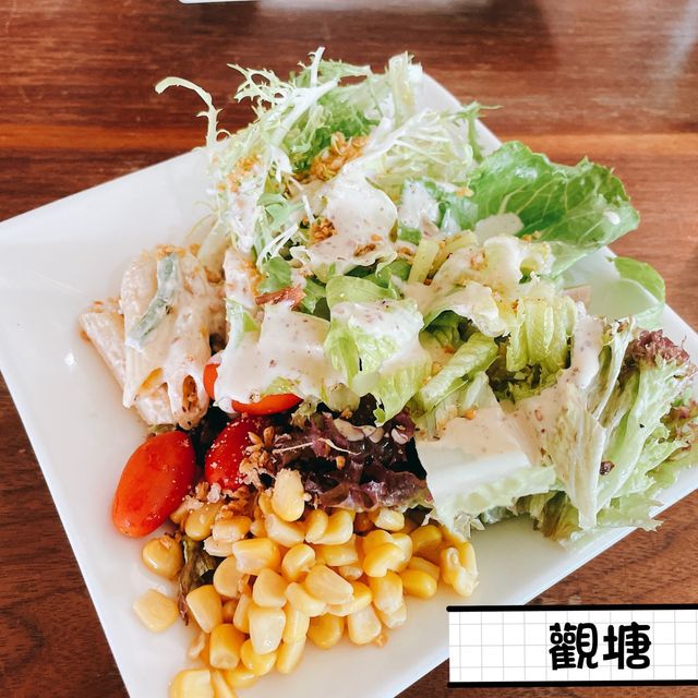 抵食半自助午餐@觀塘工廈