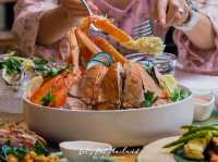 Seafood Buffet Sheraton Grande Sukhumvit
