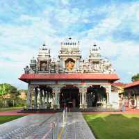 Sri Sundara Vinayagar Temple, Tampin