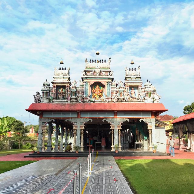 Sri Sundara Vinayagar Temple, Tampin