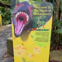 Singapore Zoo - Brickosaurs: Land Before Time