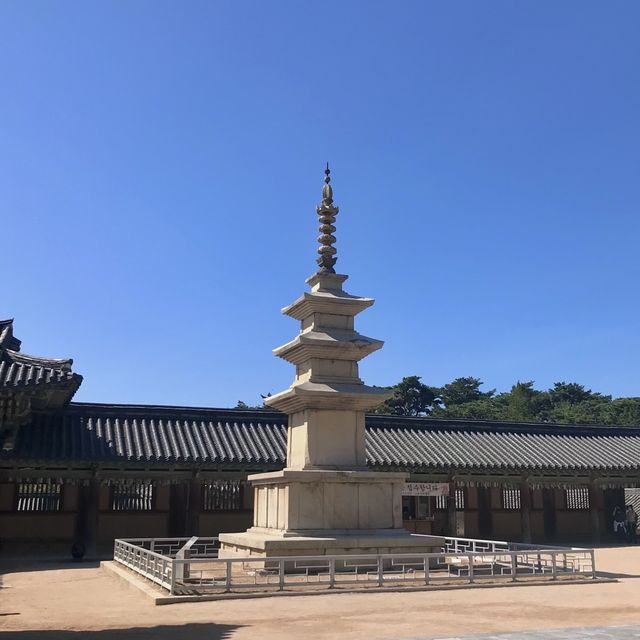 경주 여행 필수코스, 불국사