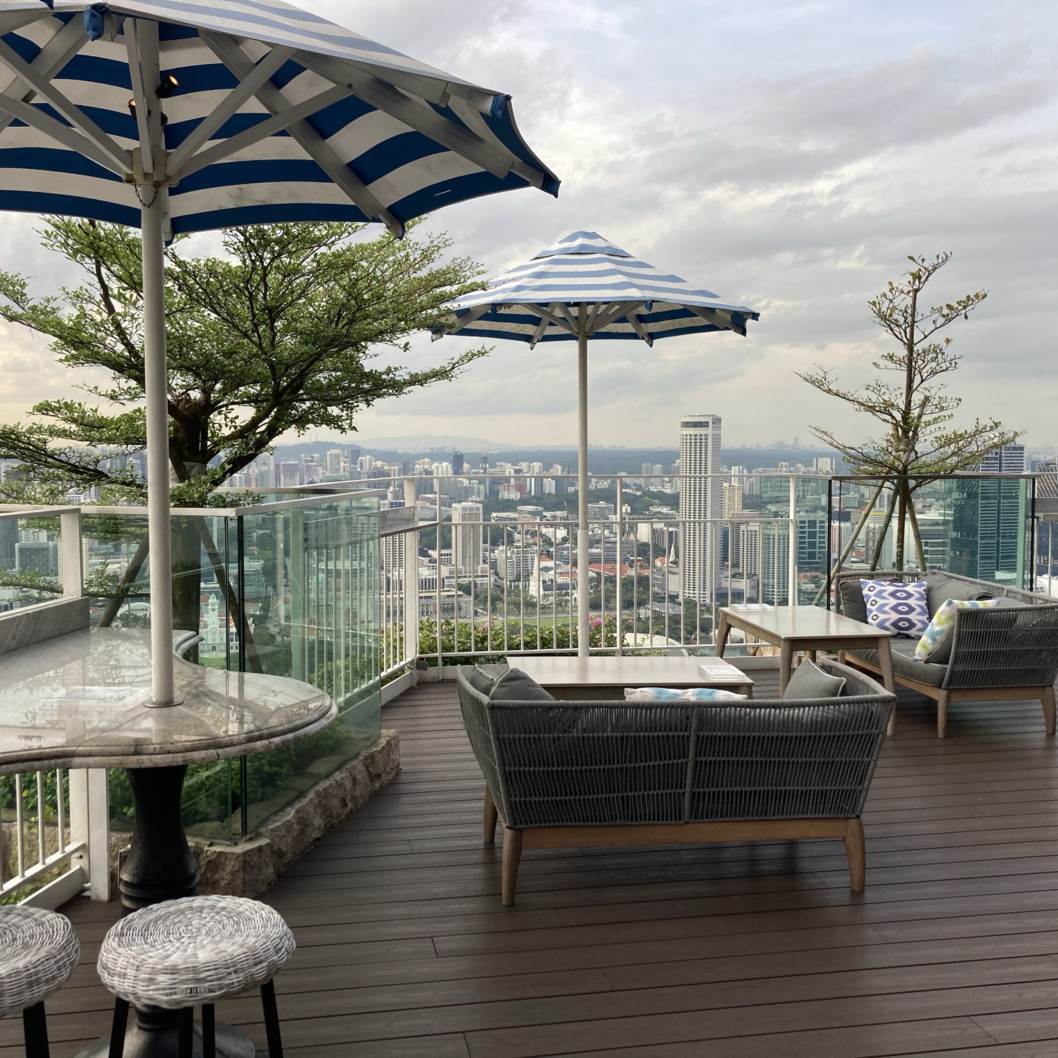 LAVO Italian Restaurant And Rooftop Bar Trip Singapore