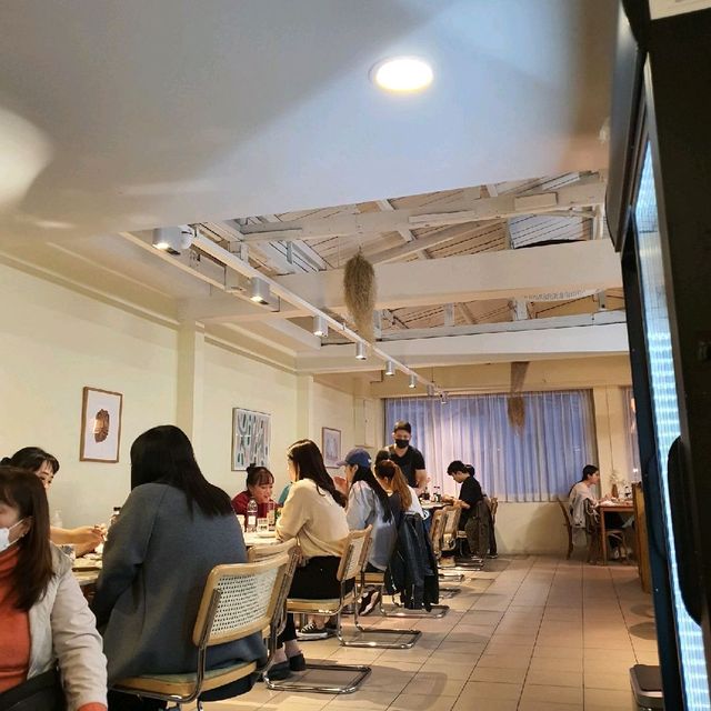 예쁜 힙지로 감성 넘치는 맛집 [을지다락]
