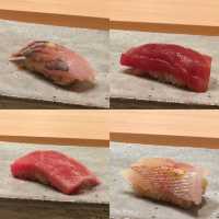 海港城高質omakase🤪