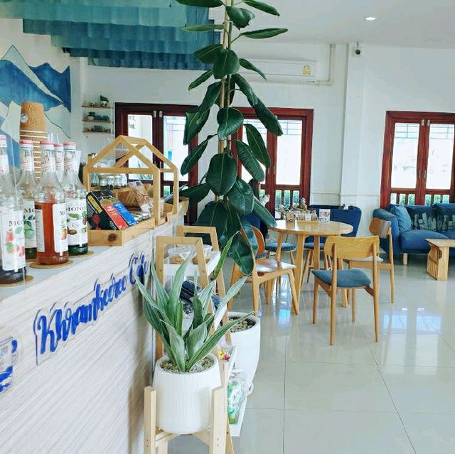 Khramkeeree café 