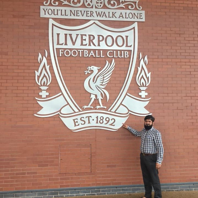 LiverPool United Kingdom 