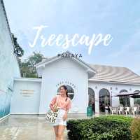 Treescape คาเฟ่น่ารักที่พัทยา 