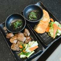 บุฟเฟ่ต์ชาบูซูชิพรีเมียมกินได้ไม่อั้น2ชั่วโมง