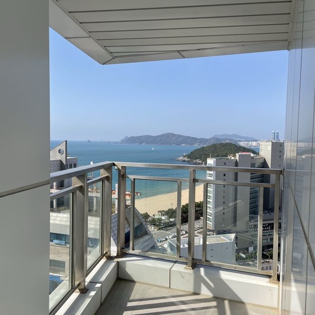 해운대 오션뷰 가성비숙소 추천 💖