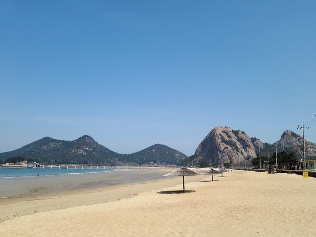 군산 선유도해수욕장