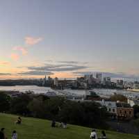 Australia 시드니 천문대 뷰 스팟 꼭 가보세요