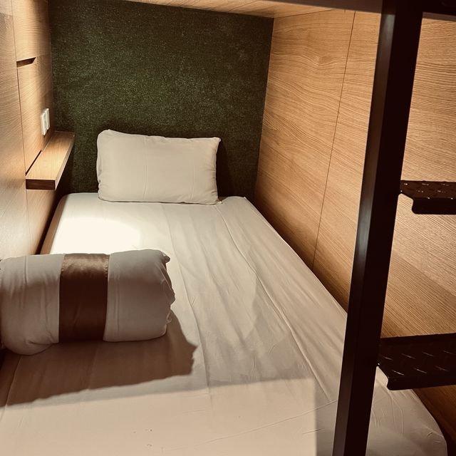 礁溪東旅背包客棧