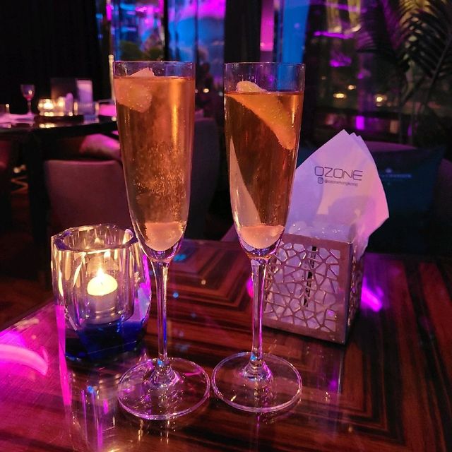 香港麗思卡爾頓酒店