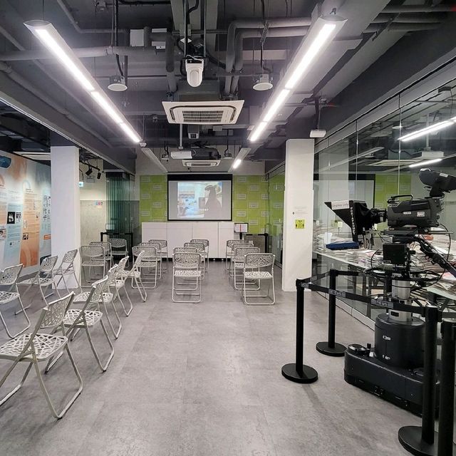香港新聞博覽館📸👍🏻 香港新聞博覽館📸👍🏻