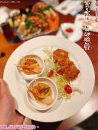 🦀精選蟹&花膠自助餐🍽