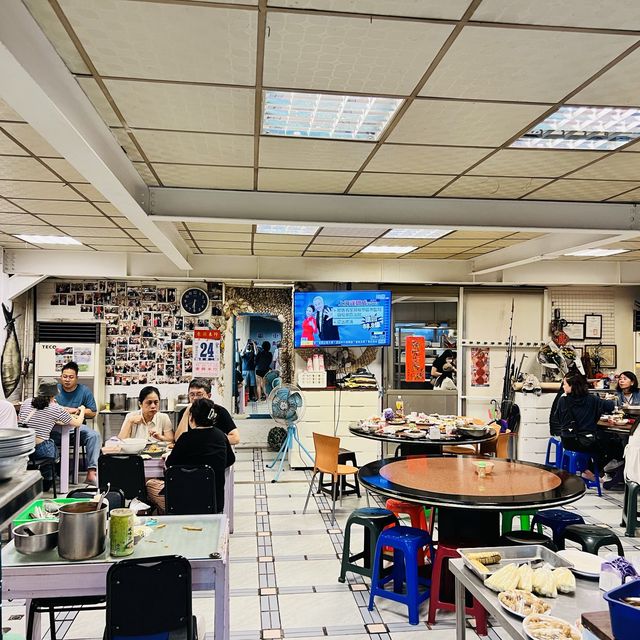 花蓮欣欣麵館（不是麵店哦！）