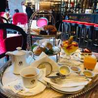 最美的咖啡館❤️🖤 Caffé Florian Taipei Florian 福里安花神餐廳📍新光三越A9