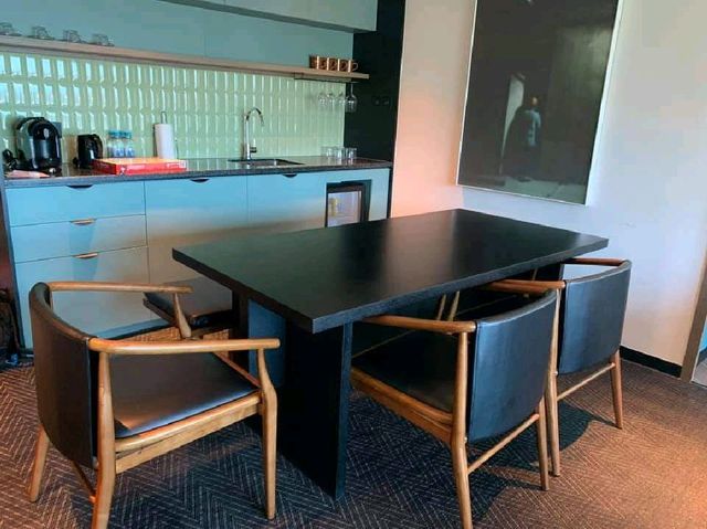 South Island new seaview hotel staycation 