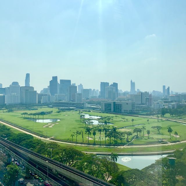 afternoon tea @Waldorf Astoria Bangkok