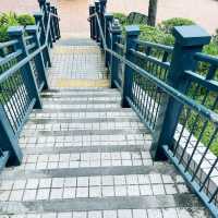 無敵景觀@海心公園！