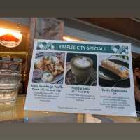 Tiong Bahru Bakery @ Raffles City